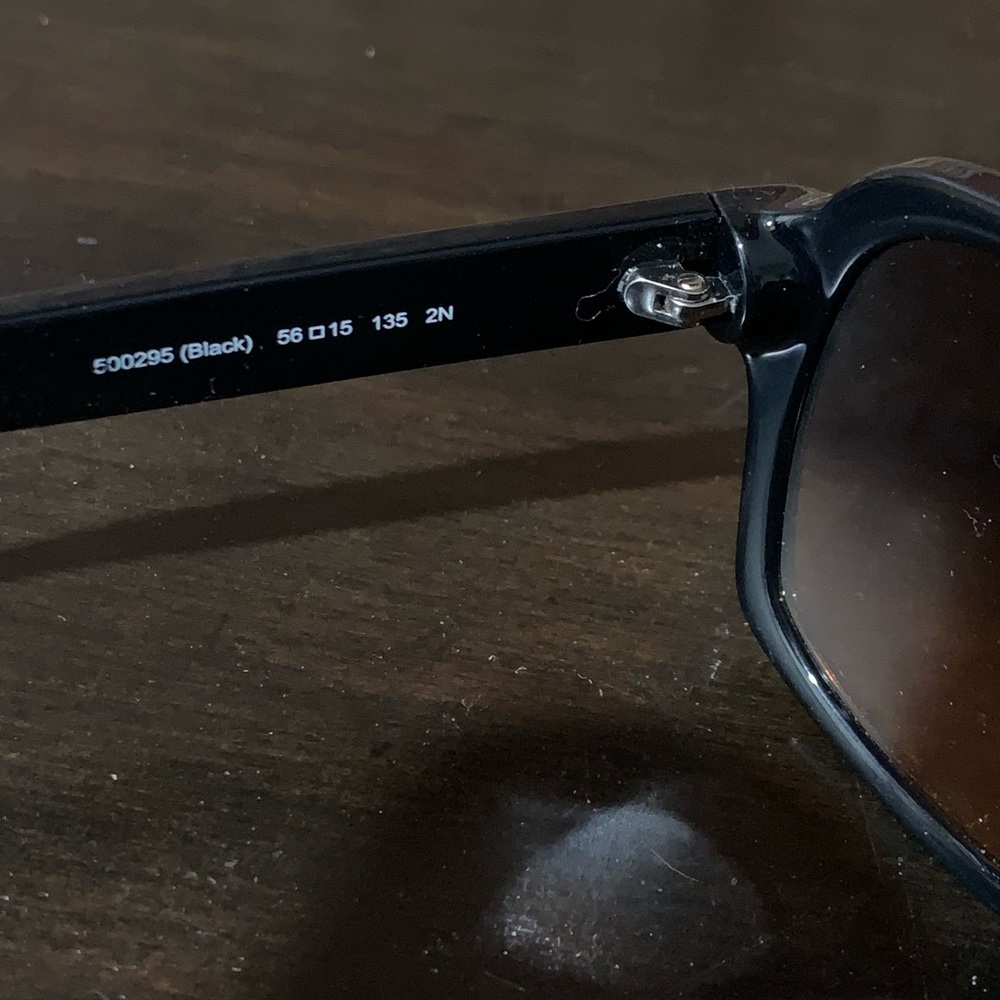 Coach Barbara sunglasses - Picture 3 of 5
